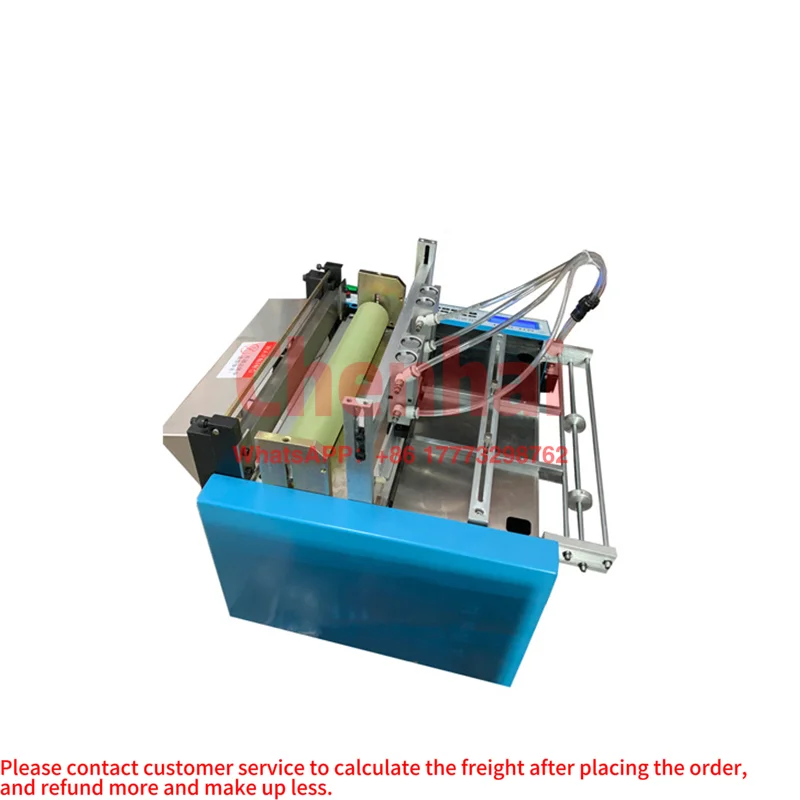 Machine Making bag Plastic Automatic Plastic Bag Making Machine Production Line With Factory Price