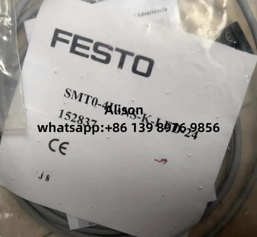 

FESTO 152837 SMTO-4U-NS-K-LED-24