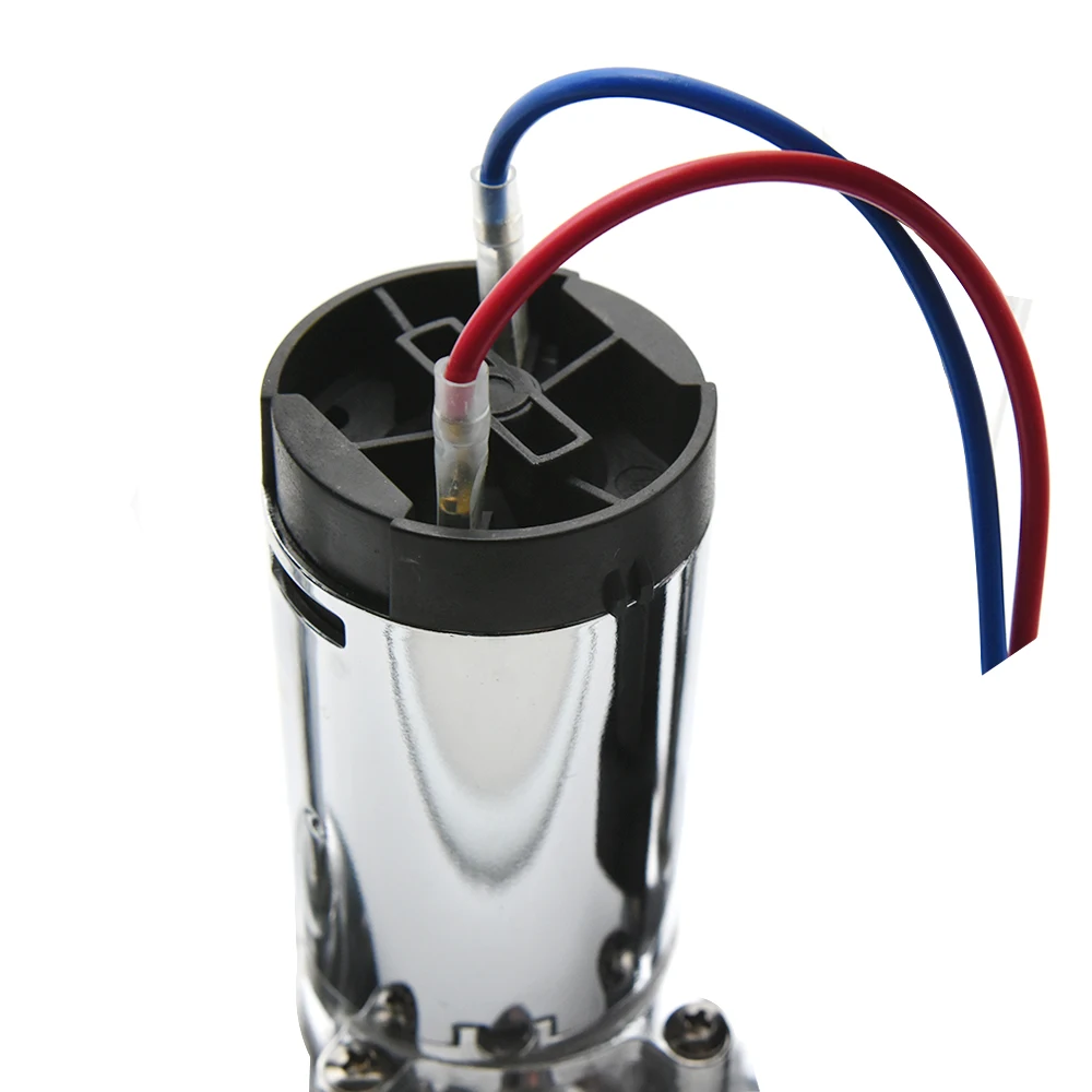 Double Tube Integrated Electric Pump Air Horn with Relay Loud Sound Air Horn Compressor Integrated Air Horn Car Horn 12V