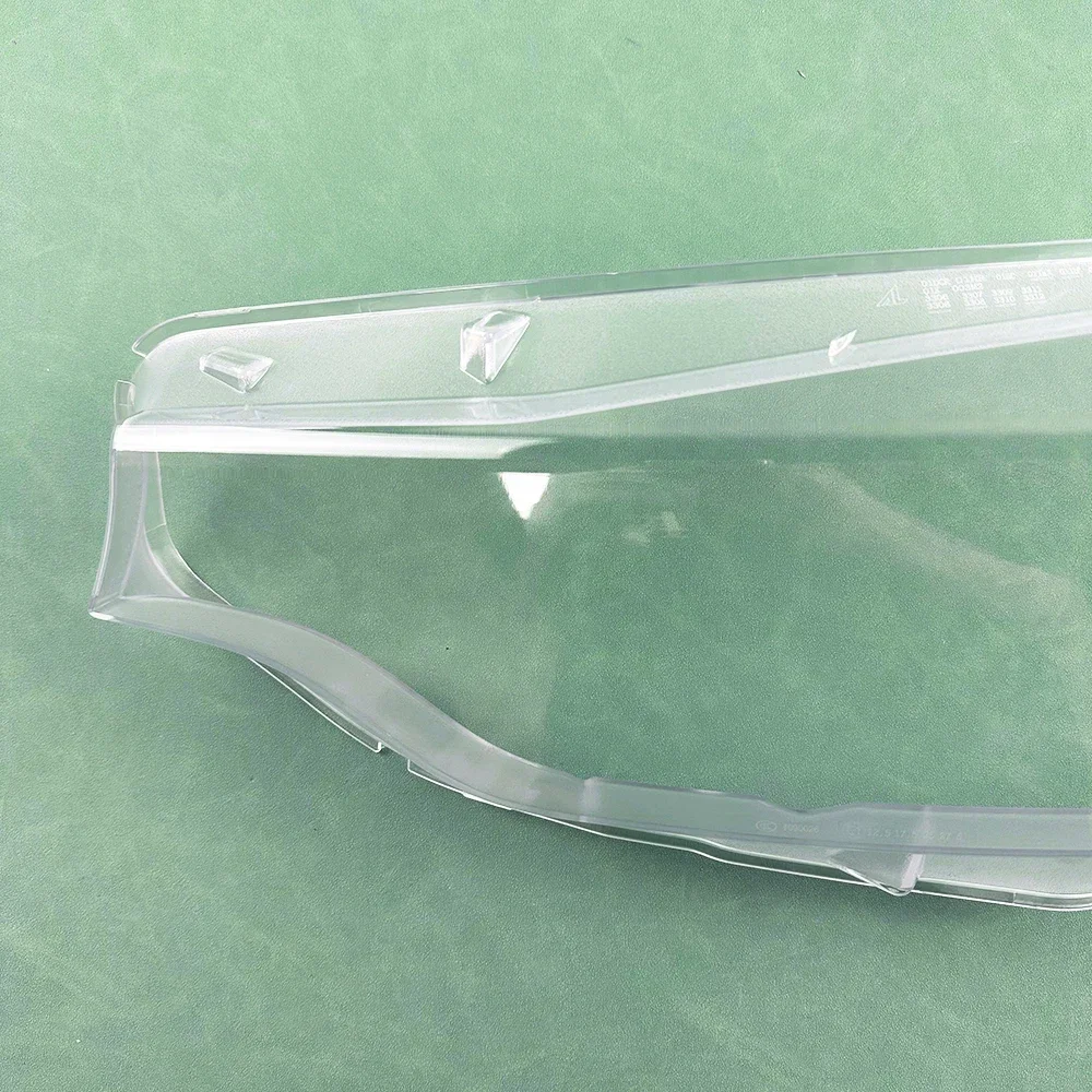 ل BMW M3 M4 4 سلسلة F32 F33 F36 F82 2013 2014-2016 سيارة العلوي قذيفة استبدال غطاء المصباح كشافات عدسة المصباح