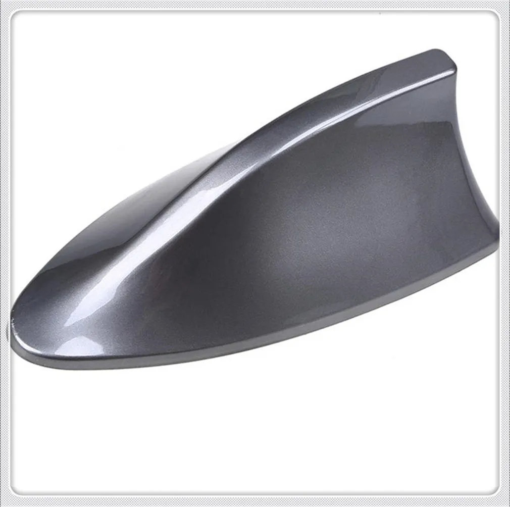 Universal Car Shark Fin Antenna Roof FM/AM Radio Aerial for Volkswagen vw Jetta Golf 7 5 6 Passat Phaeton 4.2 EOS 3.2 V6 Touareg