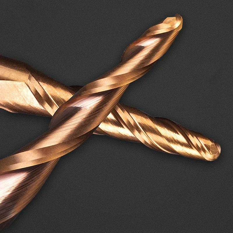 Carbide Ball Nose Router Bit CNC Tapered End Mills 2 Flutes HRC55 Milling Cutters Endmill Wood Metal Engraving Tool Carving Bit