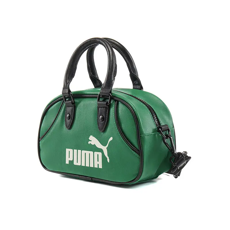 

Спортивная повседневная сумка через плечо Puma Green 09113705