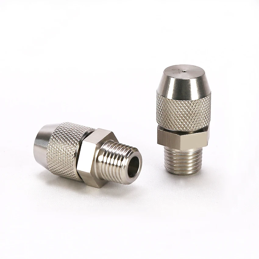 0.8‑2.0mm Fog Misting Nozzle 1/4