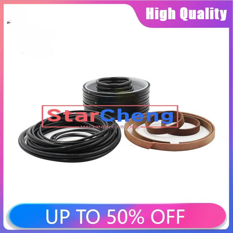 

31N4-40951 HIGH QUALITY TURNING JOINT SEAL KIT R140W-7 R140W-7A R140W-9S R170W-7 R170W-7A R170W-9S R180W-9S R200W-7 R200W-7A