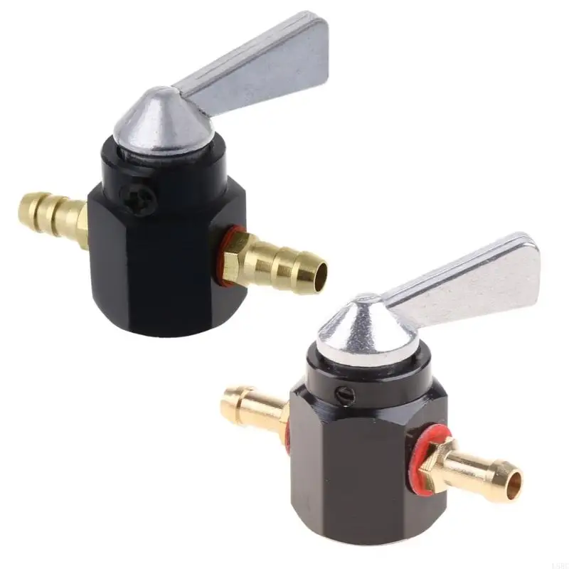 

L5BC 6 мм мотоцикл скутер топливный кран газ бензин для клапана топлива для бака Petcock топлива