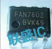 

30 шт. Оригинальный Новый интеграционный FAN7602 DIP-8