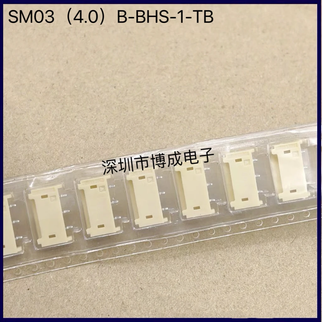 

10PCS SM03(4.0)B-BHS-1-TB SM02(8.0)B JST Connector