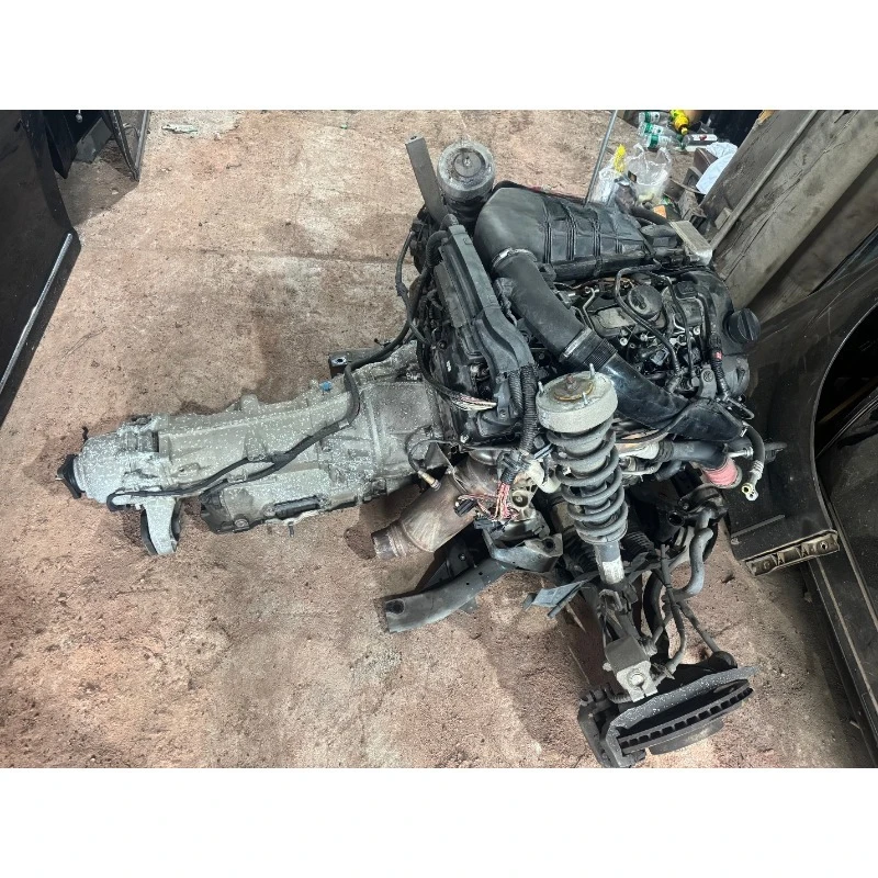 Original Car Disassembled Suspension Kit Subframe Brake Pad Disc TWC Steering Gear Gearbox ECU Wiring Harness Engine for F15
