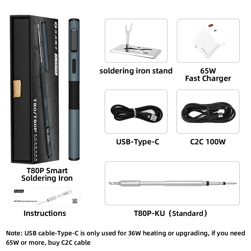 Variant: T80P  Set 3