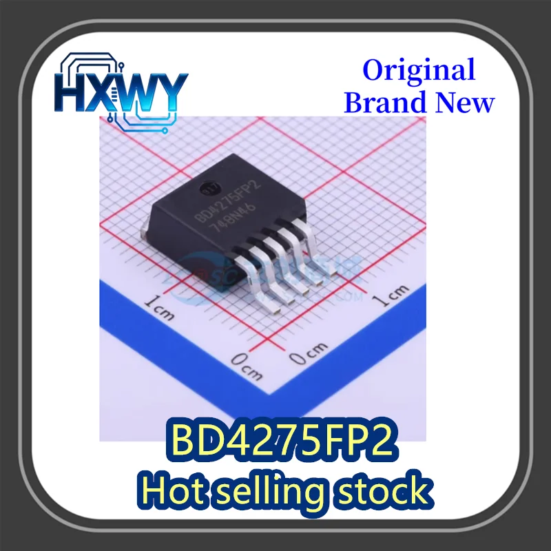 

(10/50 pieces) BD4275FP2 BD4275FP2-CE2 TO-263 Automotive Computer Board Power Supply Regulator Chip Electronics Brand New Orig