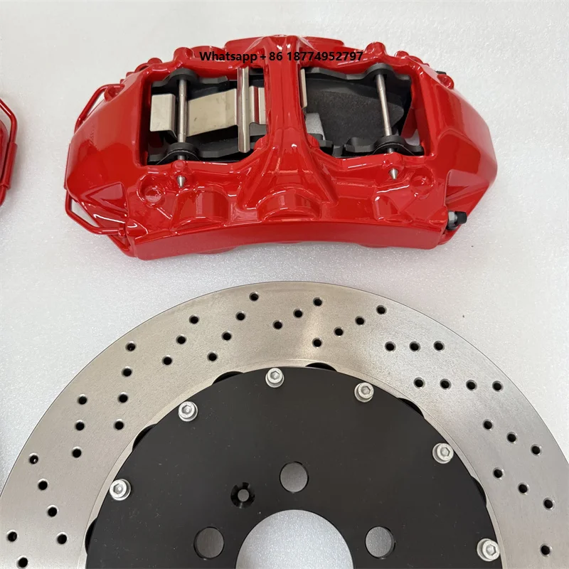 

Big Brake Kit Auto Brake System Car Brake Caliper Repair Kits