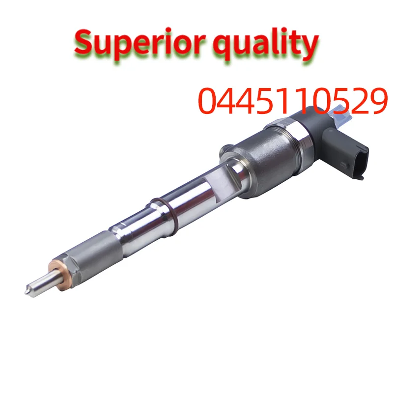 

0445110529 Diesel injector with DLLA152P2350 F00VC0135 F00VC21002 F00VC99002 OE HA11002 Applicable to FAW J5 J6 in Bosch Cloud