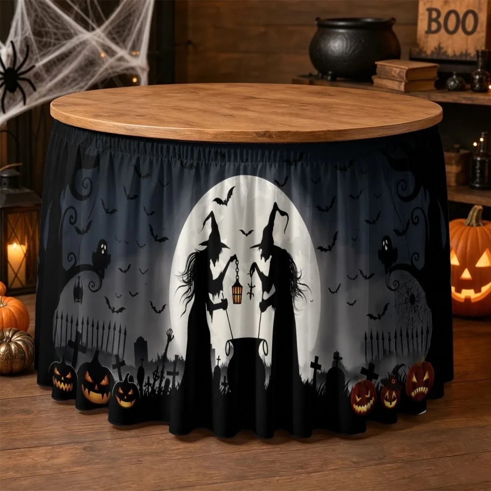 Suitable for Halloween candy table decoration, 