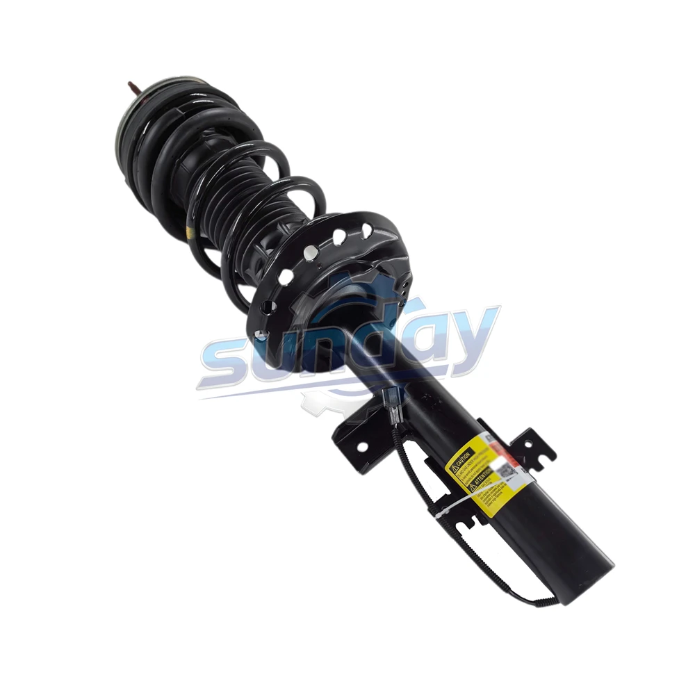 Rear Left and Right Shock Absorber Struts Magnetic Ride Assys LR024447 LR079420 For Range Rover Evoque L538 2012-2018