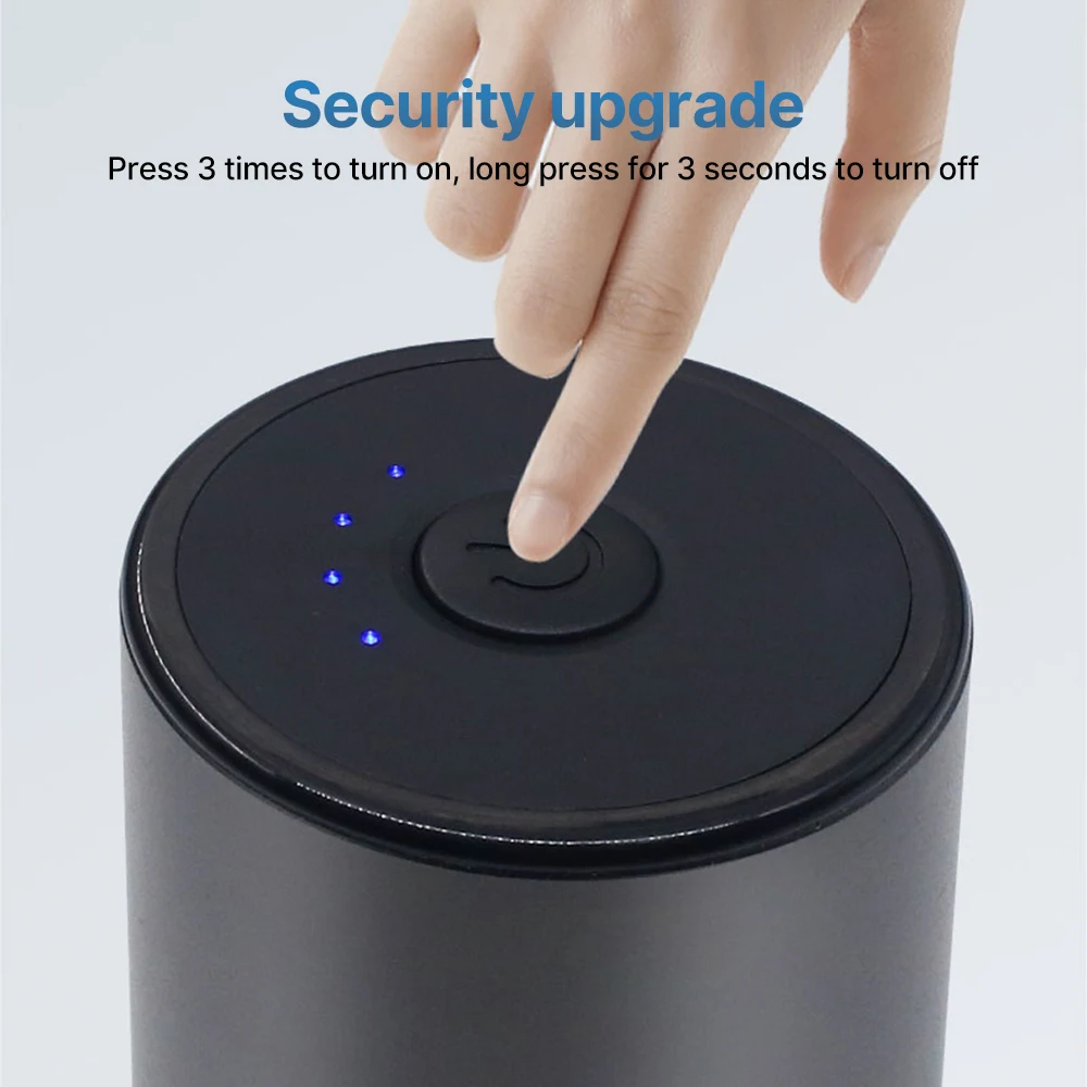 

Автоматическая шлифовальная машина для сигарет, двустороннее шлифование, одна кнопка, защита, портативная электрическая сигарета из алюминиевого сплава