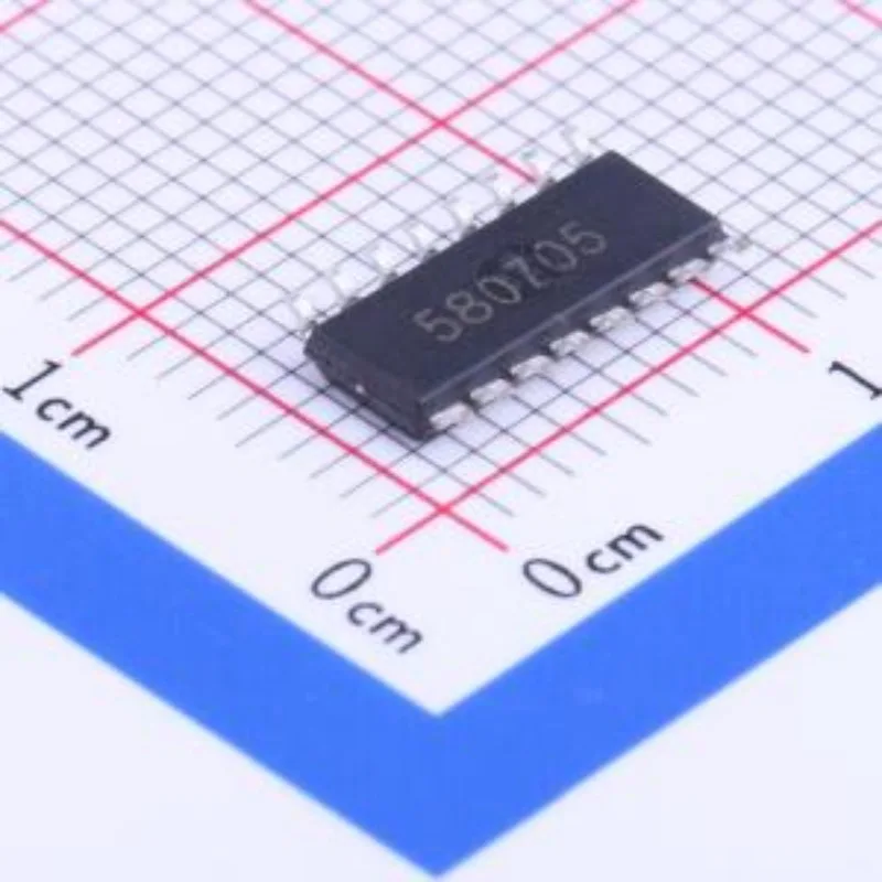 (20-100pcs) CH552G SOP-16 100% Original In Stock (MCU/MPU/SOC) 3.3V~5V 1.25KB 51 16KB