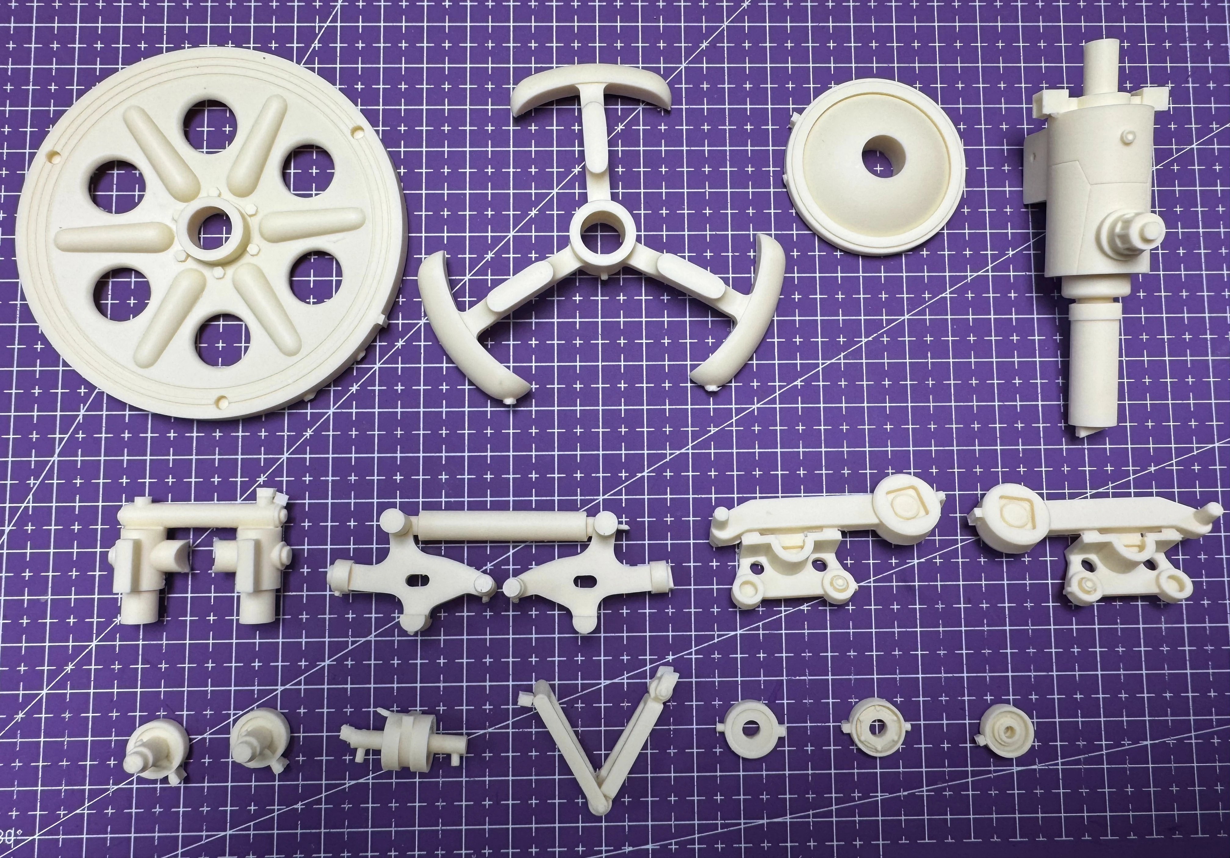 1/20 Casting Resin …