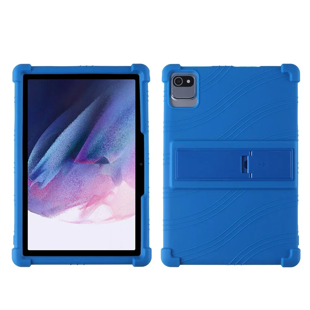 Capa PRITOM TAB11 - Silicone, suporte à prova de choque, adequada para crianças, capa protetora TAB11Model L10 Tablet Tablet de 10,1 polegadas
