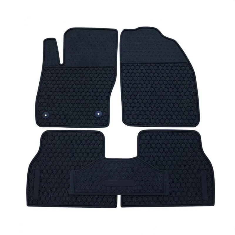 

Car Floor Mats Car Mat Rugs Carpet For Focus II 2004 2005 2006 2007 2008 2009 2010 2011 2012 Left Hand Drive