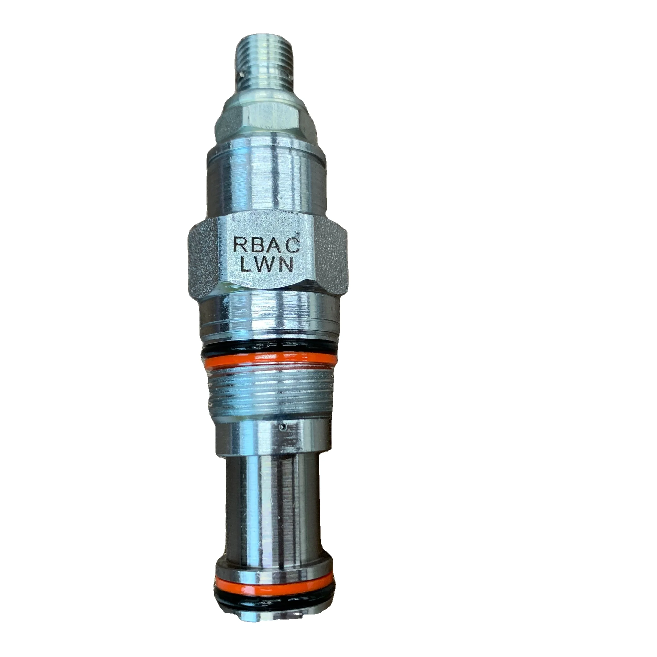 

RBAC-LWN RBACLWN SUN Hydraulics Original USA Direct-acting Relief Valve - pilot Capacity HYDRAFORCE ea ton vick ers IH HYDRAF