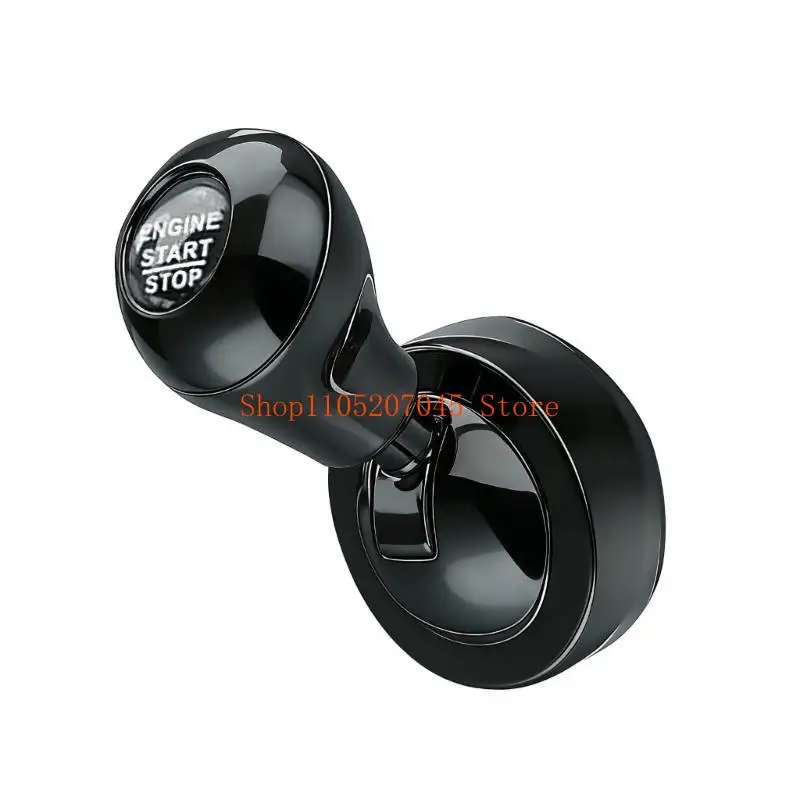 37cd Start Button Cover Retro Joystick Lever Ergonomic Rocker Lever Easy Installation