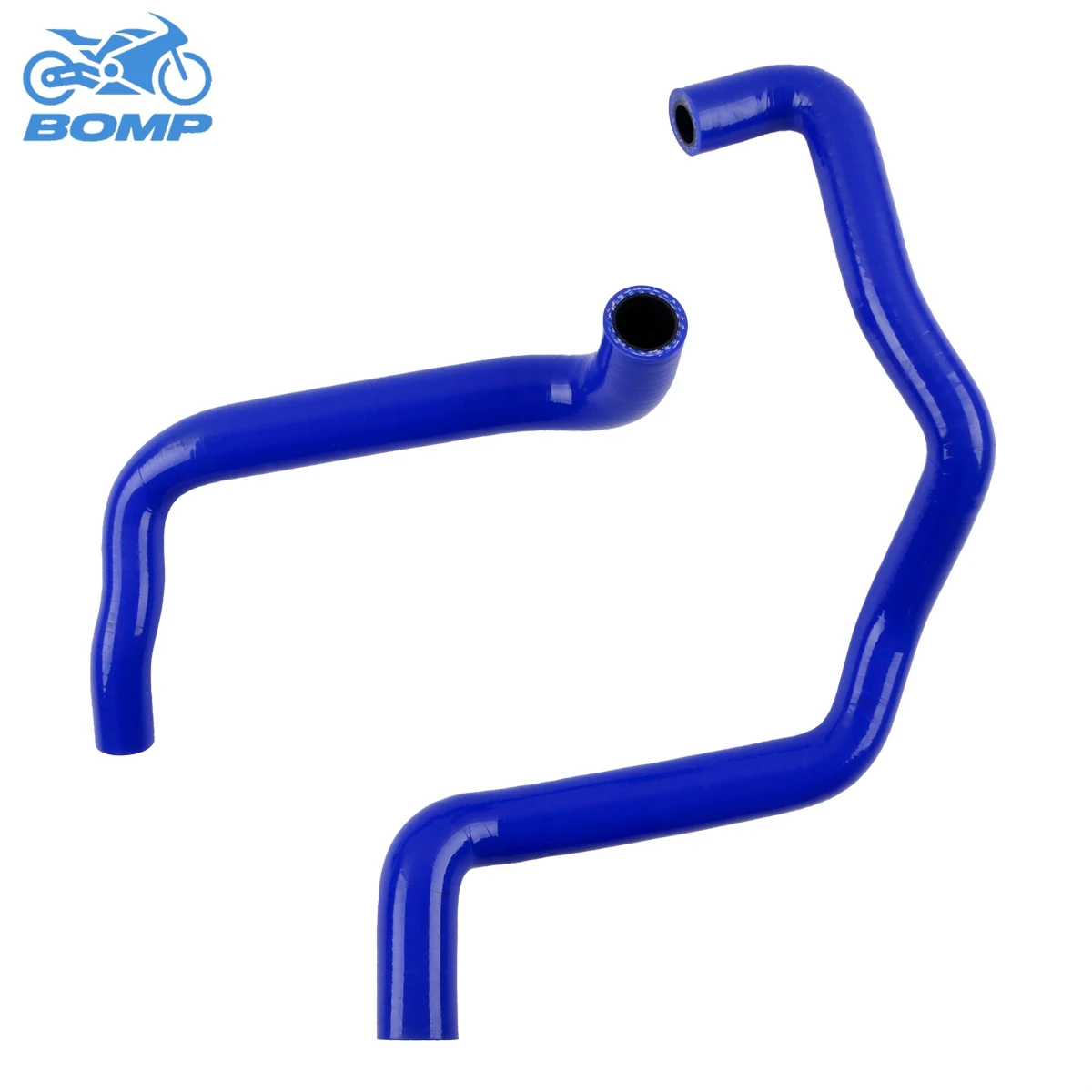 

For Ford Focus MK2 2.5 ST 225 ST225 Roose Motorsport Heater Matrix Hoses Kit Silicone Tubes Piping 2Pcs 11 Colors