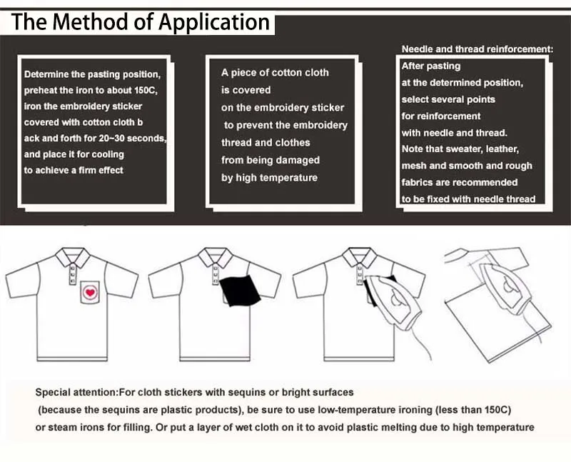 SPACE EXPLOitarian-Écusson en Tissu pour Vêtements pour Enfants, Applique Brodée, Thermocollants, Autocollants pour Vêtements, 6 Pièces