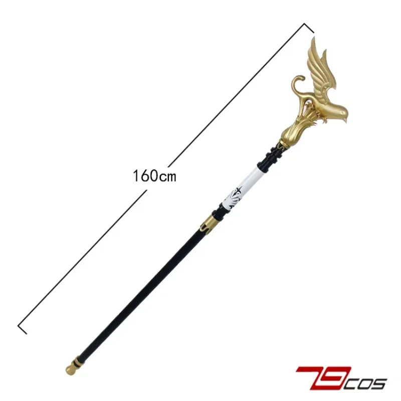 

Phoebe Staff Wuthering Waves Cosplay Replica Prop Decoration Character Accessories Halloween Christmas