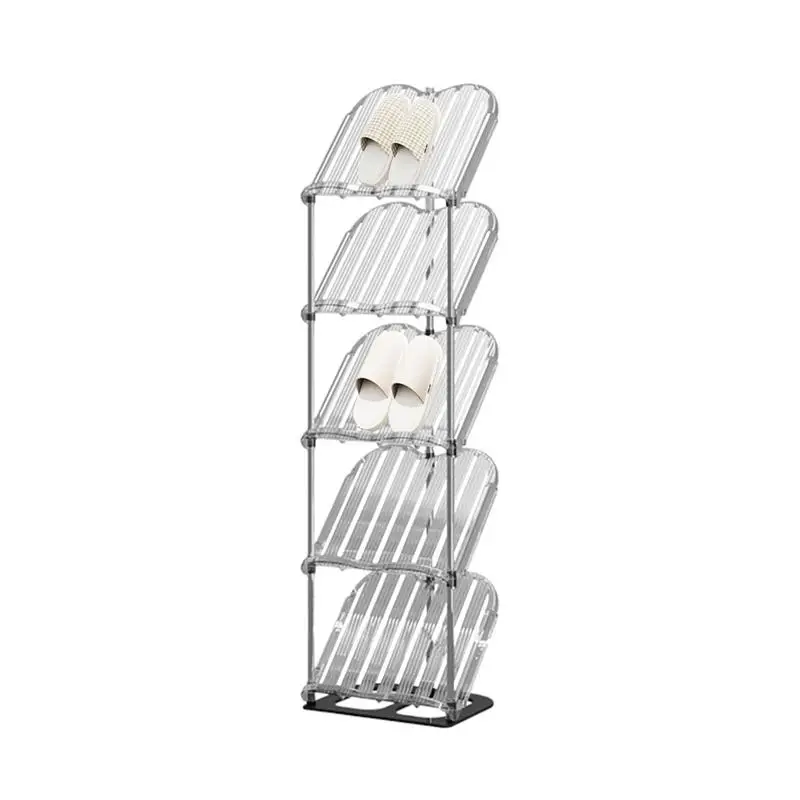 

Standing Shoe Organizer Multi-Tier Sneaker Storage Stand Holder Shoe Organization Racks For Entryway Home Laundry Room Bedroom