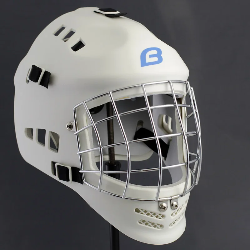 Helm Kiper Hoki Es/Roller Hoki