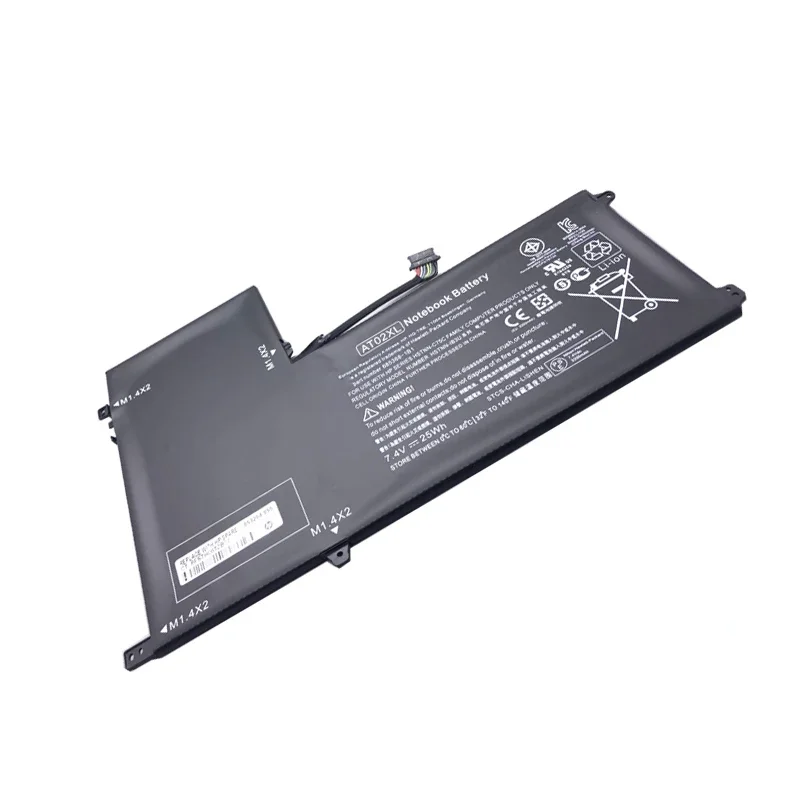 Imagem -03 - Bateria do Portátil para hp Elitepad 900 g1 Tablel Hstnn-c75c Hstnn-ib3u At02025xl D3h85ut Hstnn-db3u 7.4v 25wh Novo Lmdtk-at02xl