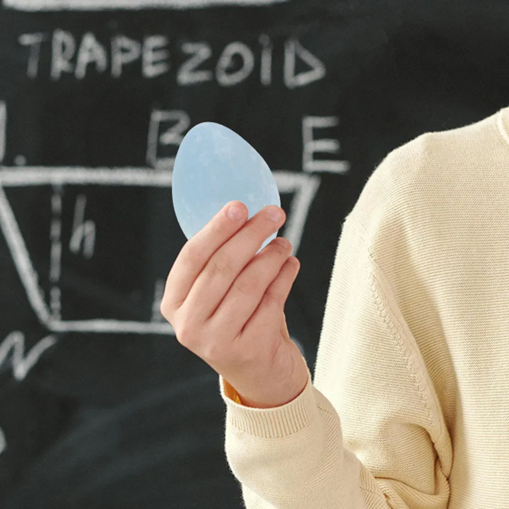 

Набор из 12 мелков в форме яиц: безопасные, моющиеся, без пыли, цветные мелки для детского рисования, граффити, Пасхи, творчества на тротуаре