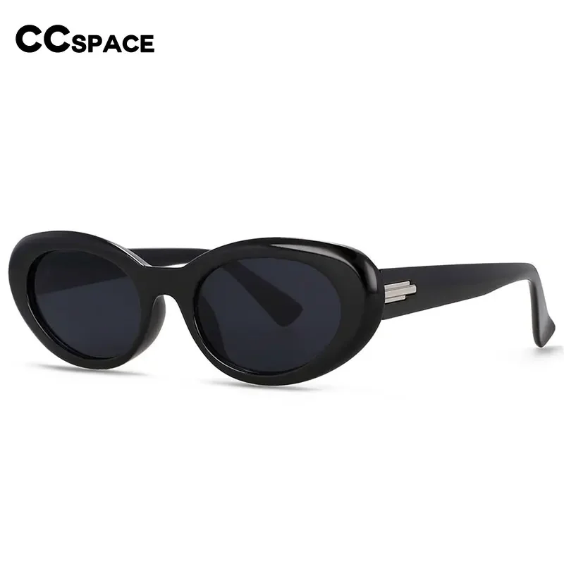 53170 Retro Cat Eye Big Frame Women Sunglasses Men Sun Glasses Thick Frame Oversized UV Protection Goggles UV400