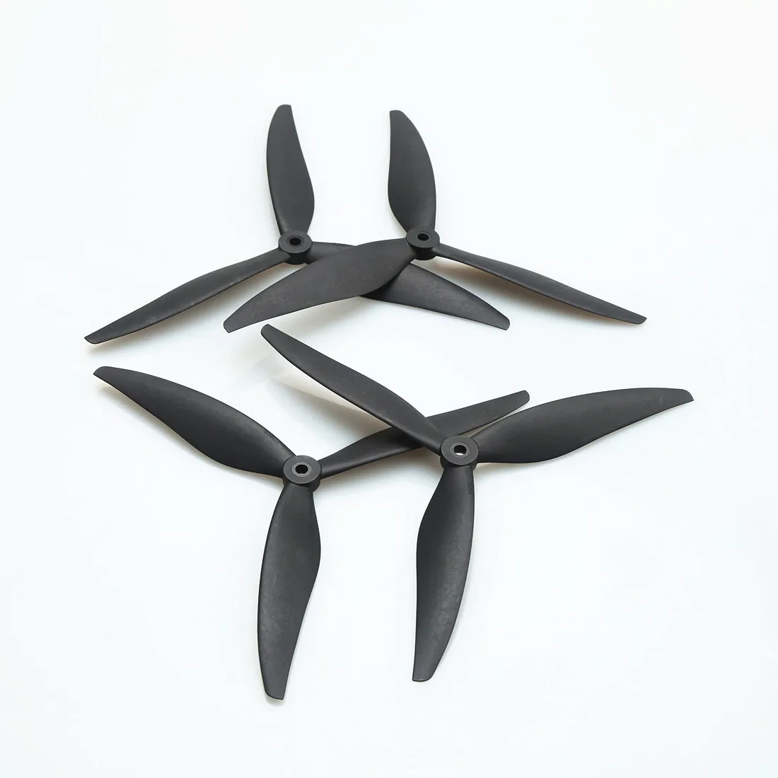 HQProp 7040/8040/9045/1050/1310 3-Blade Carbon Nylon Propeller For RC FPV LR7 MAK4 Props  FPV Freestyle Drone Accessories