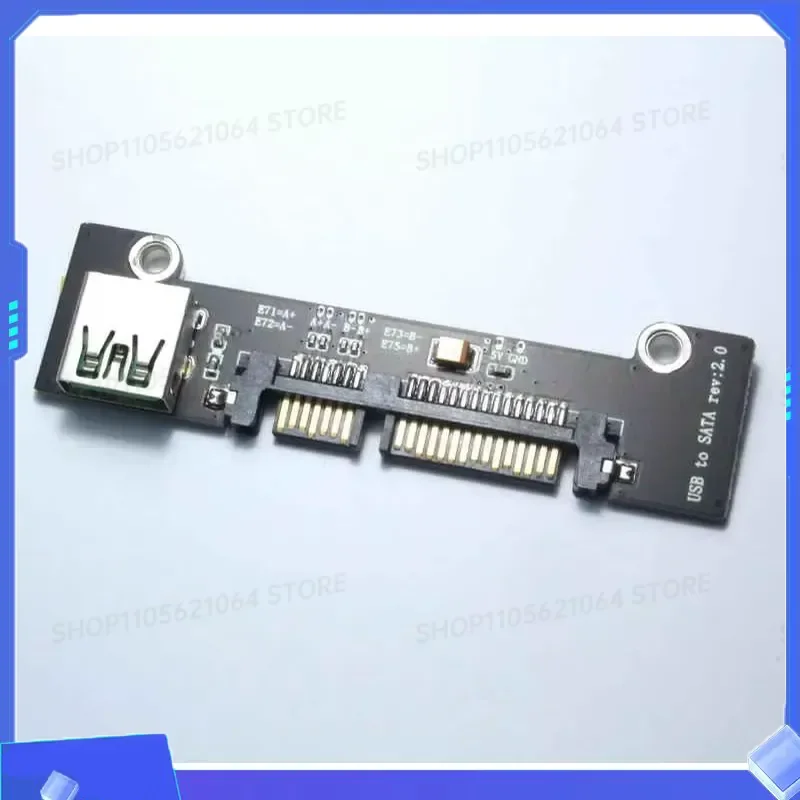 for Data Recovery Tool USB Mobile Hard Disk Flyer Board USB to SATA rev 2.0