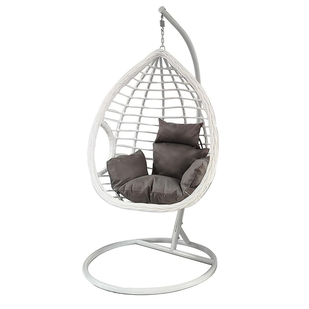 Factory Wholesale Patio Swings for Balcony Waterproof Raw Material Patio Swing High Quality Patio Swings for Dining