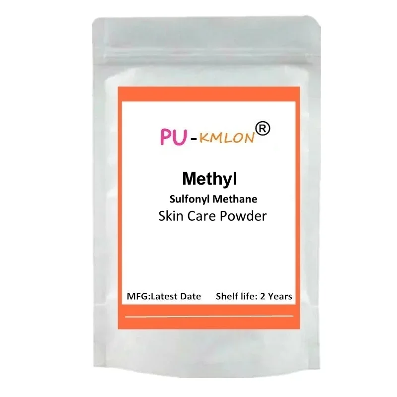 

50g-1000g Methyl Sulfonyl Methane(MSM) , For Skin Care and Hair Care