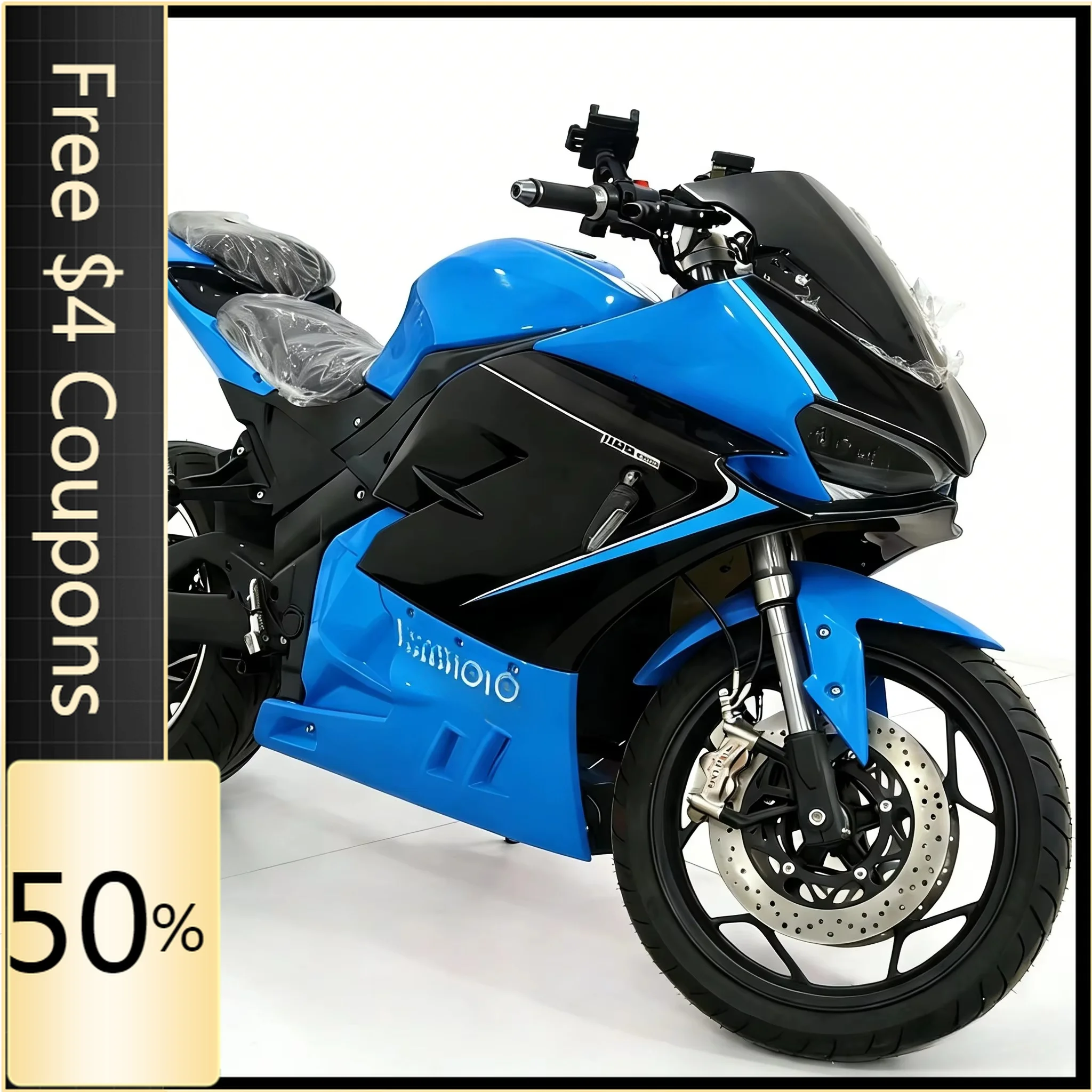 bssChina's hot-selling electric motorcycle, high-power electric motorcycle 3000W/5000W wheel motor controller 60V/72V