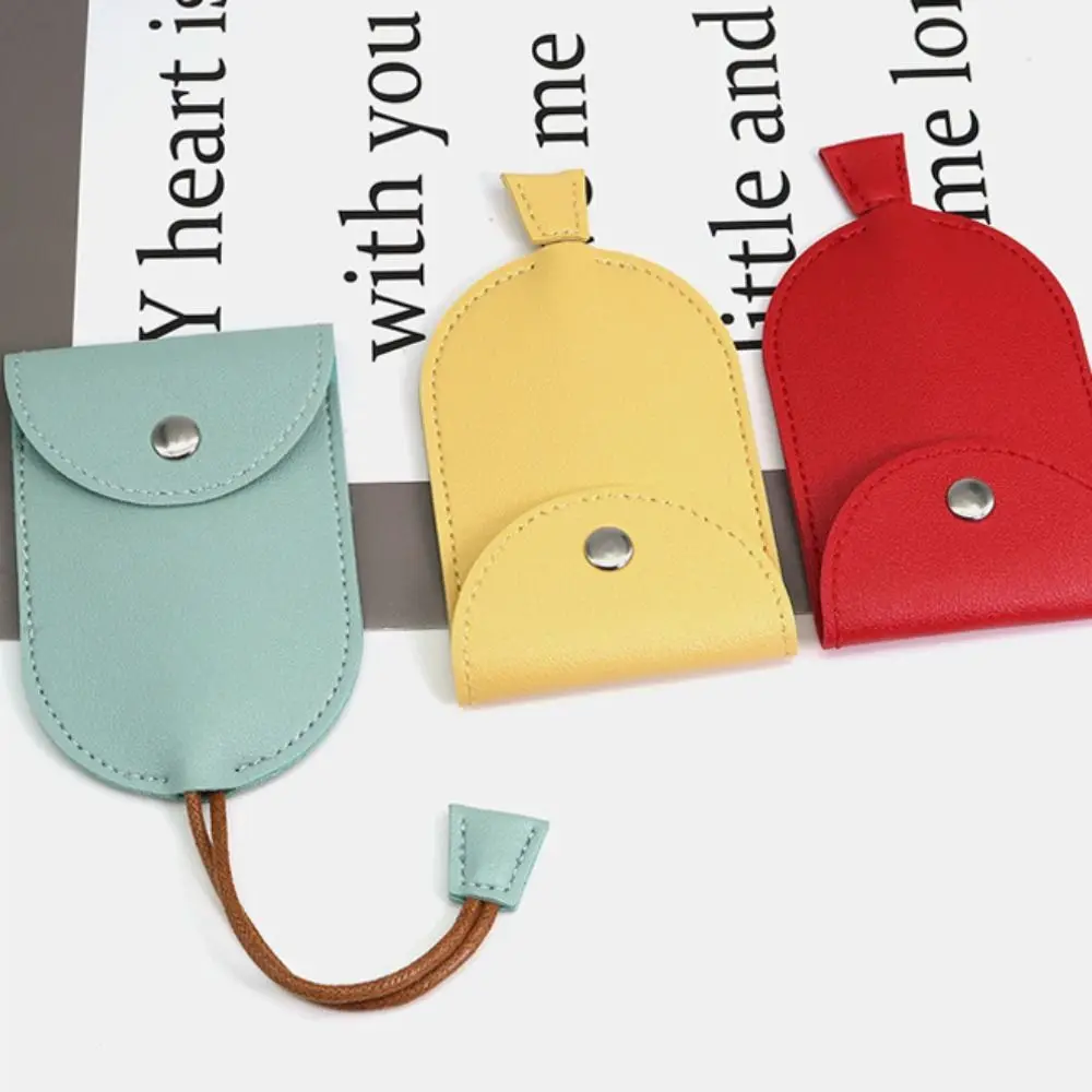 

Keybags Large-Capacity Key Case Cover PU Matte Leather Protector Key Sleeve High Quality Creative Keychain Bags Men