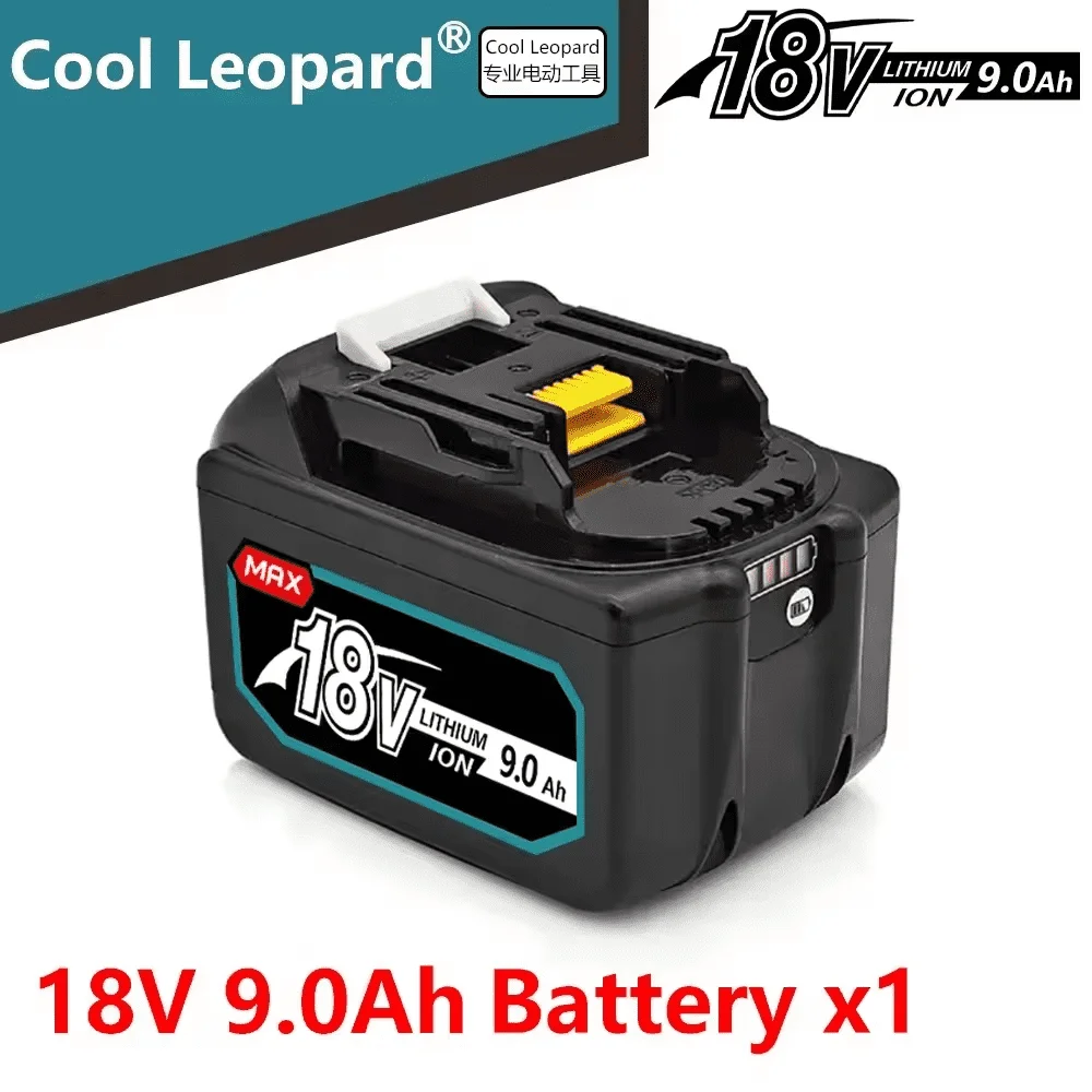 19000RPM Cordless Leaf Blower For Computer Dust Collector Dust Snow Blowing Hand Power Tools FOR Makit18V Battery