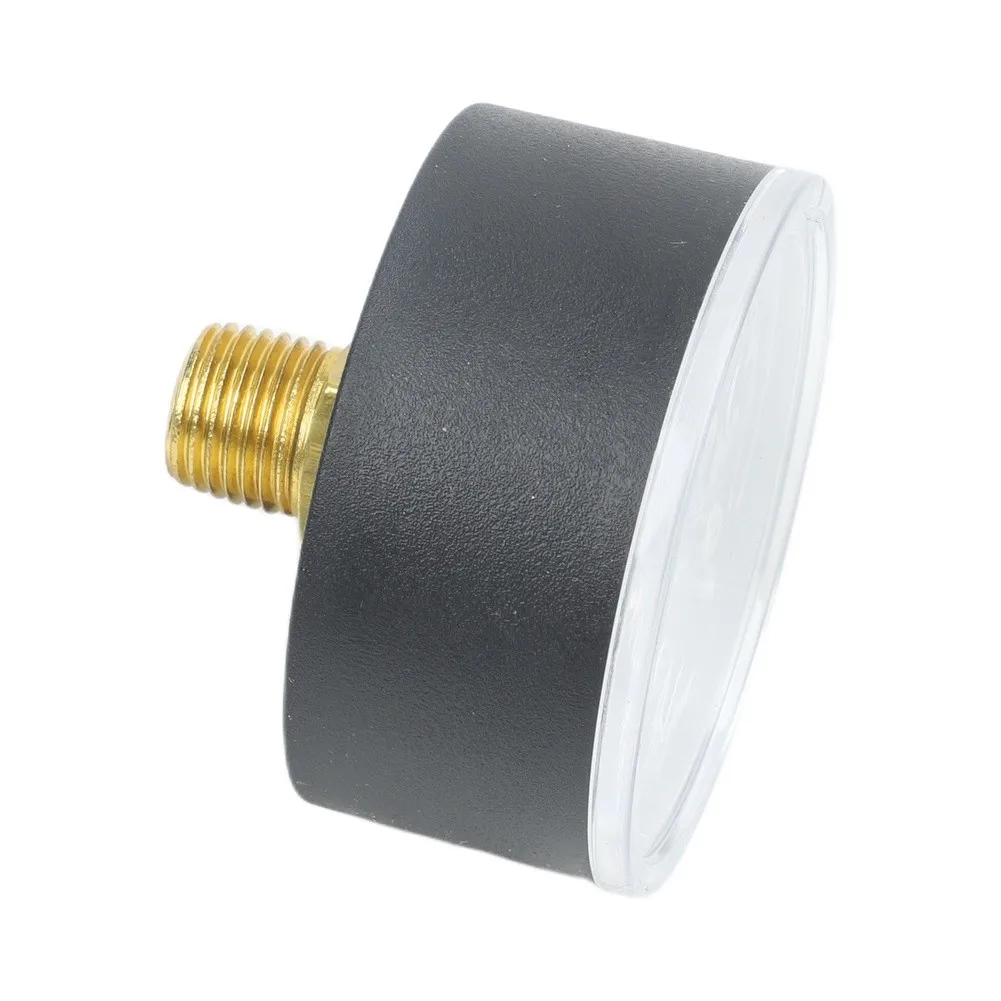 50mm For Air Pressure Gauge 14 for dial with For BSP Thread Measures For Air Compressor Pressure up to 180 PSI and 12 Bar