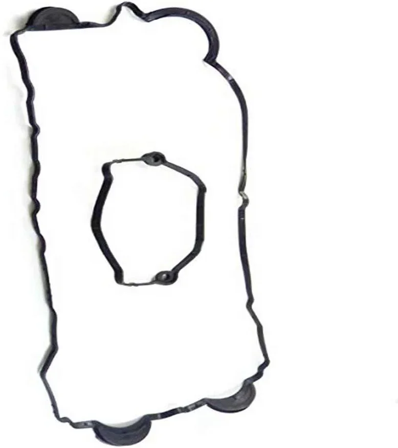 11120035738 Valve Cover Gasket Set for 05-15 118i 120i 318i 320i 520i X1 X3 Z4 2.0L Naturally Aspirated N46B20
