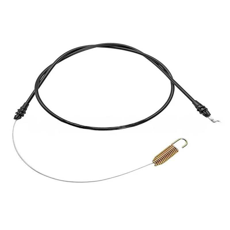 For Troy-Bilt Pony ES Super Bronco Colt Front Rear Tine Tiller 650 640 65M8B93 65M8B66 946-04413A Forward Cable