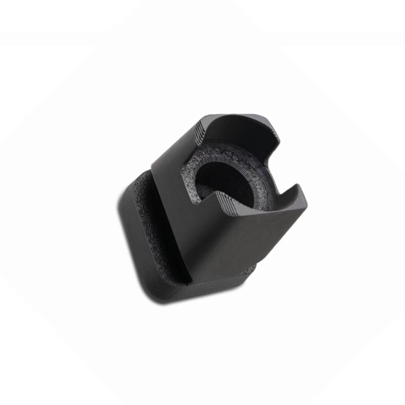 Y16A Steering Wheel Mount Accessories Profile Bracke Steering Wheel Fixing Bracket for Fanatec QR2 Fixed Stand Profile Holder