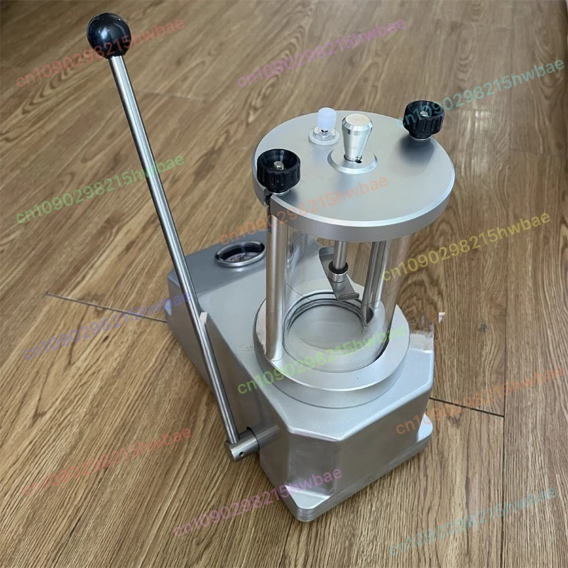 

Waterproof Tester for Watches, Pressure Testing Machine for Water Resistance Watch Analyzer Tool