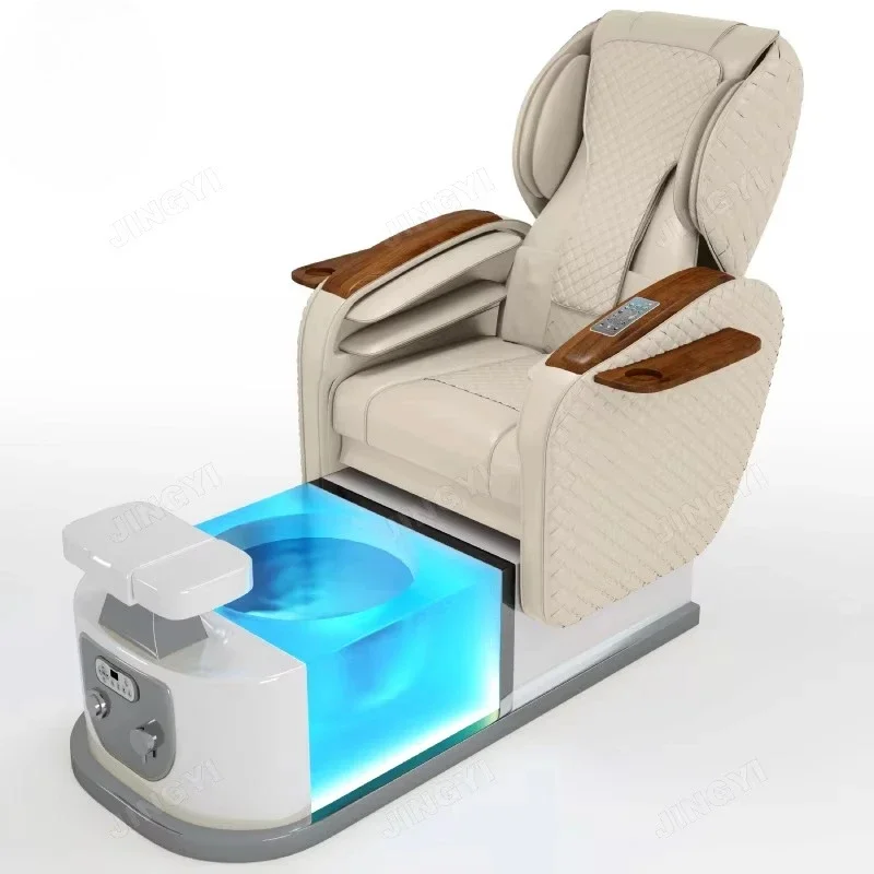 

Pedicure Sofa Electric Foot Massage Lounge Spa Pedicure Chair Salon