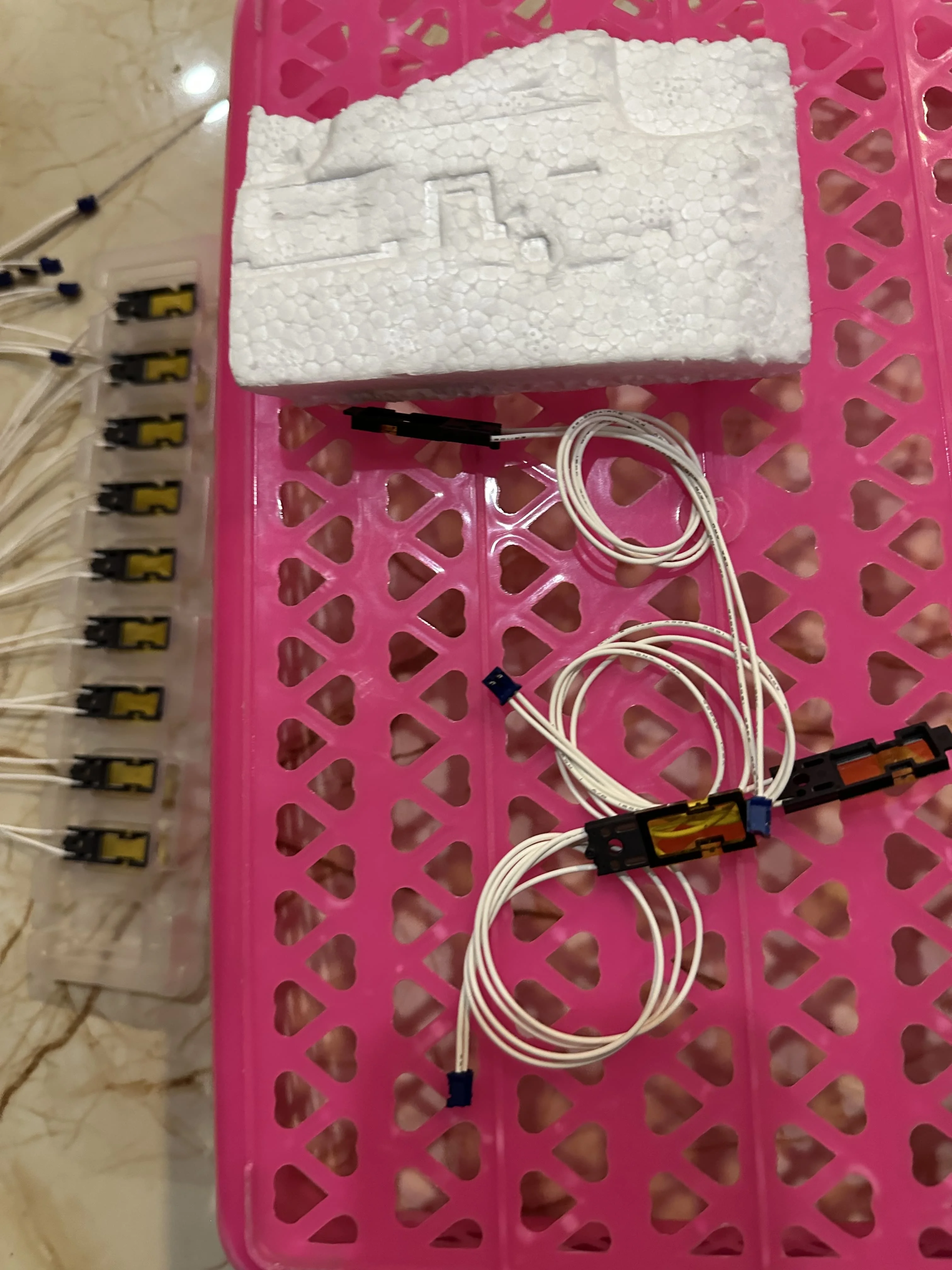 

Оригинальный новый термистор термофиксатора для Brother HL 2260 L2500 L2520 L2560 L2300 L2380 L2305 L2320 L2340 2500 2520 2300 2380