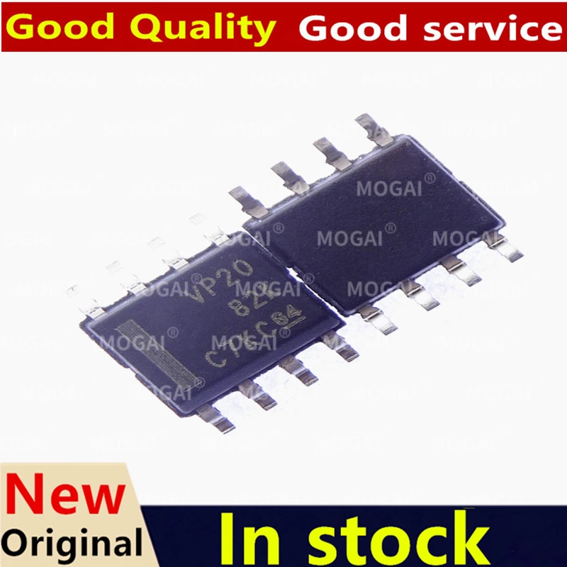 (10piece)100% New SN65HVD20DR SN65HVD21DR SN65HVD22DR SN65HVD23DR SN65HVD24DR VP20 VP21 VP22 VP23 VP24 sop-8 Chips
