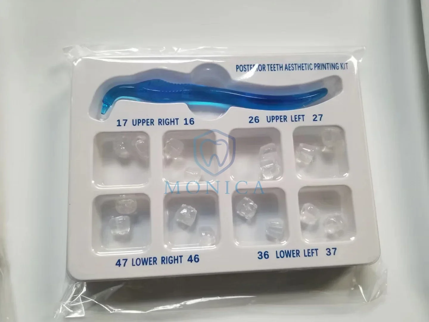 Premium Posteriors TeOth Aesthetics Printing Mould Kits Perfectlys Reshapes Restorations Tooths Filling /2026 Best Tools